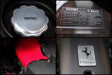 Ferrari F8 Spider*1.Hand,Unfallfrei,Daytona,Lift,Carbon*