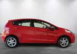 Ford Fiesta Trend Einparkhilfe Klima Radio - Ford Fiesta: Radio