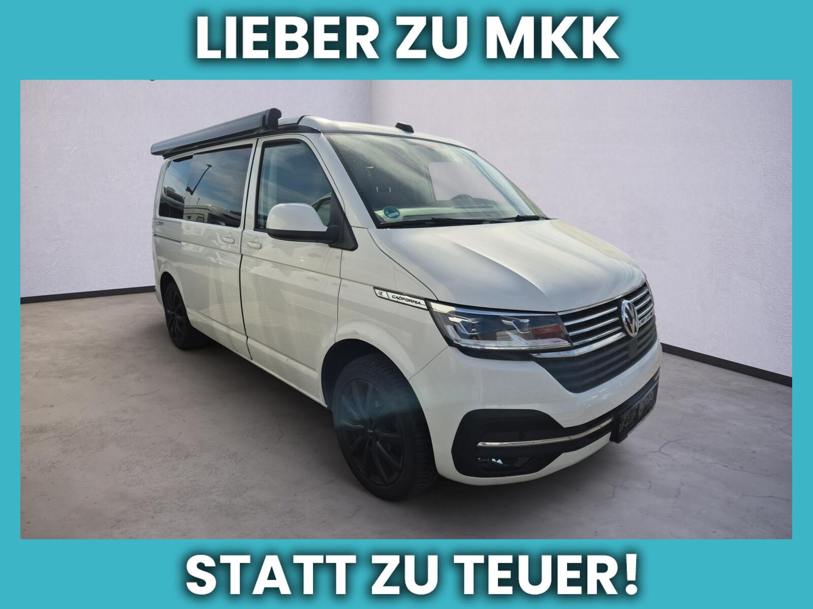 Volkswagen California T6.1 Ocean ACC,Digital Cockpit,Licht+