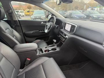 Kia Sportage Black Edi. 4WD+AHK*LED*APP+SHZ+Kamera+J