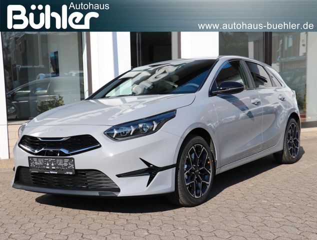 Kia Ceed Nightline Edition 1.5 T-GDI 17 Zoll Aluf...