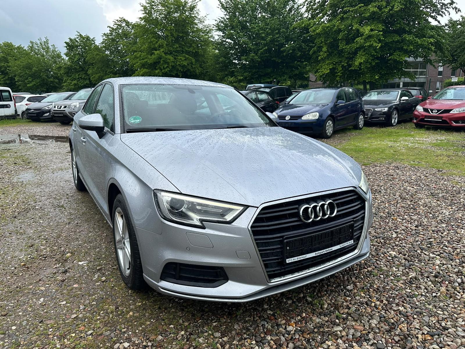 Audi A3 1.6 TDI Limousine Automatik S-Tronic