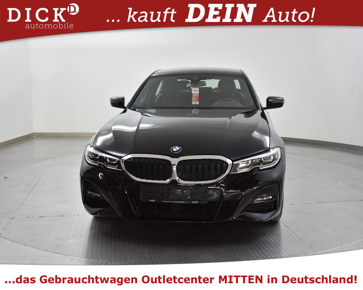 BMW 330e Sport Aut M PAKET+SHADOW+VIRTU+PROF+LED+H&K - Image 3