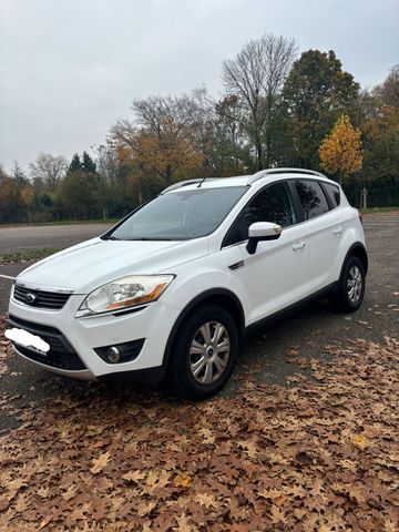 Ford Kuga 2.0 tdci 4x4 Titanium