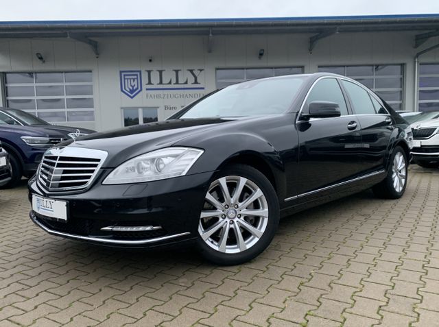 Mercedes-Benz S 350 BlueTec*4Matic*LED*Cam*Leder*STHZ*Soft*