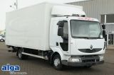Renault Midlum 220 4x2, LBW, AHK, 6.100mm lang, Klima - Renault Midlum 220