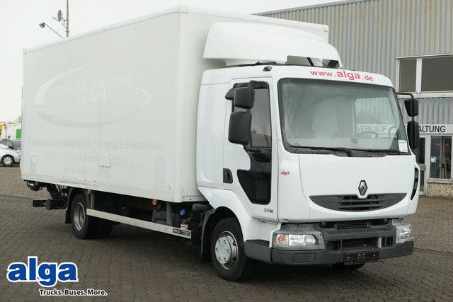 Renault Midlum 220 4x2, LBW, AHK, 6.100mm lang, Klima