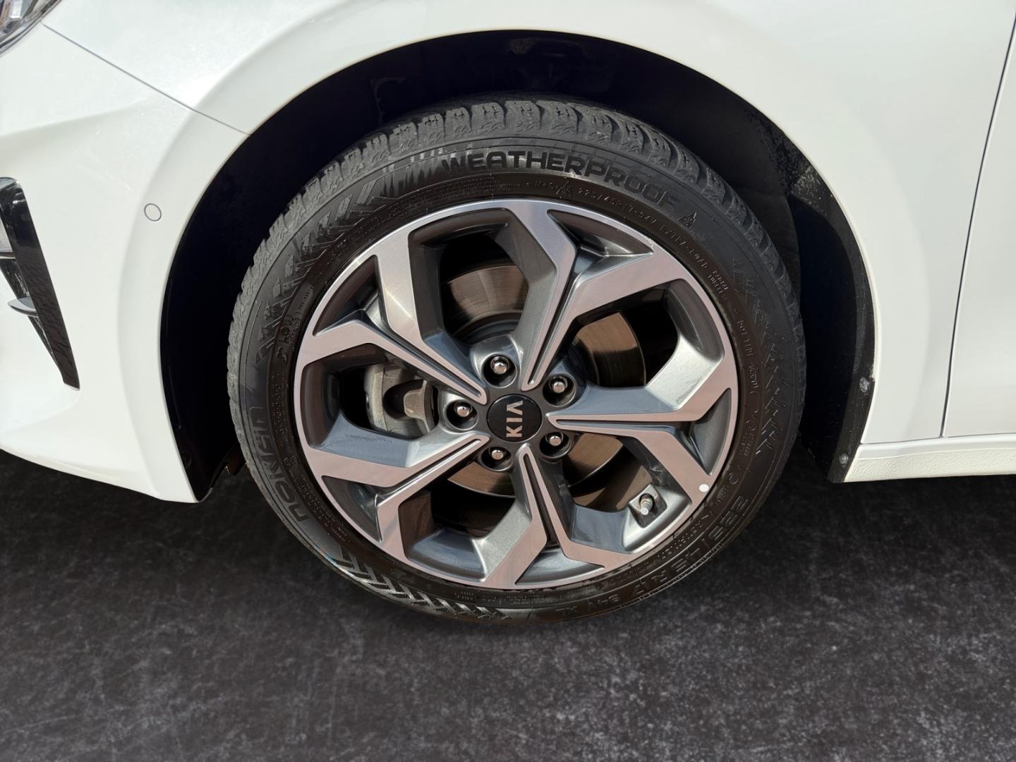 Kia Ceed Spirit *ACC*CarPlay*Leder*PDC*AHK*