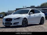Jaguar XF 3.0 V6 Diesel R-Sport Xen Keyl Kam Facelift - Jaguar XF mit Diesel-Antrieb: 3.0