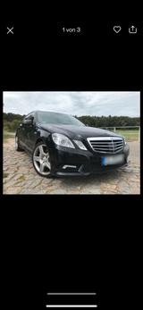 Mercedes-Benz E500 Mercedes - Mercedes-Benz E 500 in Bremen