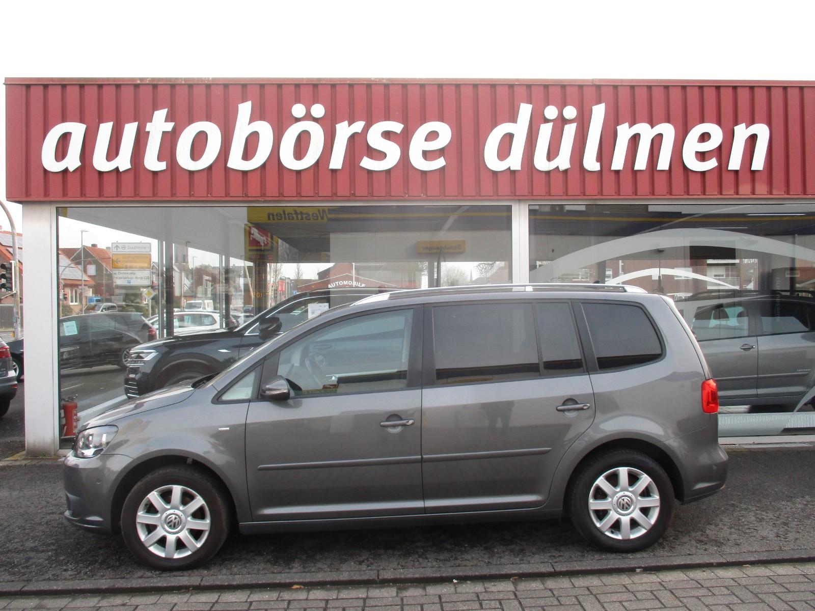 Volkswagen Touran Cup BMT, Kliaaut,LM, WR,SH, GRA