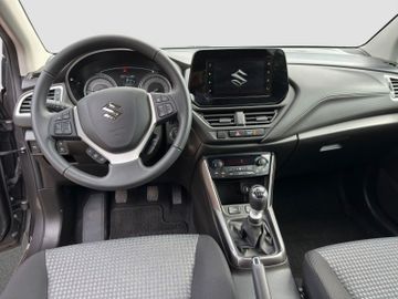 Fotografie 10 des Suzuki (SX4) S-Cross | Navi | LED | Sitzheizung