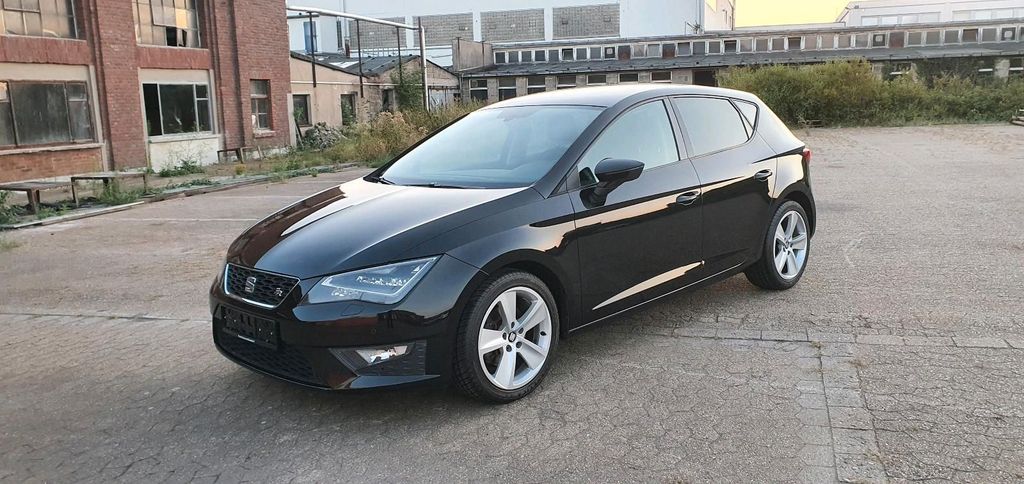 Image of Seat Leon