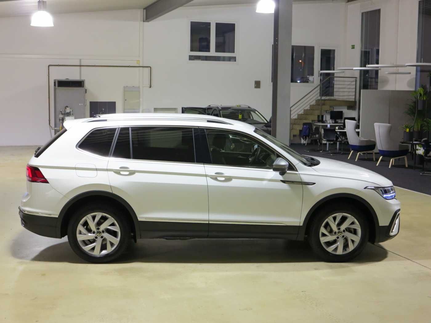 VW Tiguan Allspace