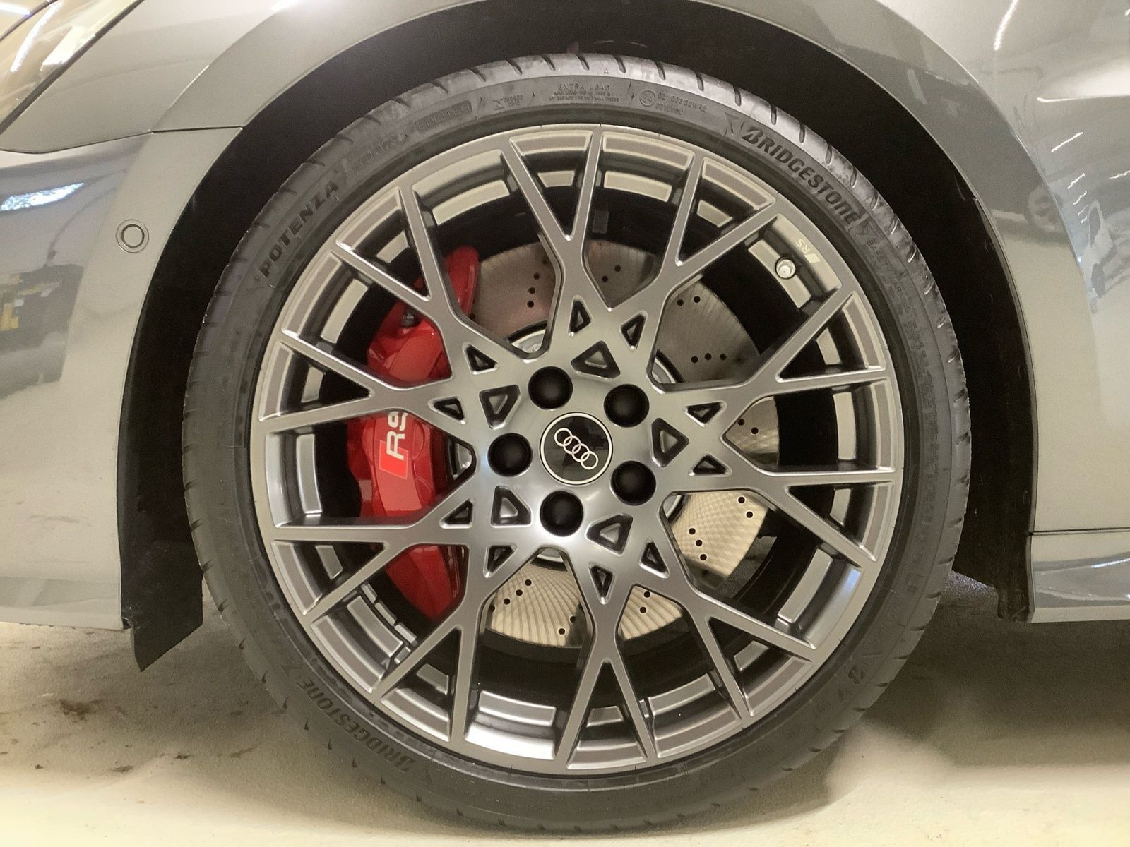RS 3 Sportback Headup+SONOS+Pano+RS Abgas+280