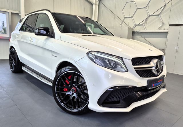 MERCEDES-BENZ GLE 63 AMG GLE 63 S 4Matic|2.HAND|S-HEFT