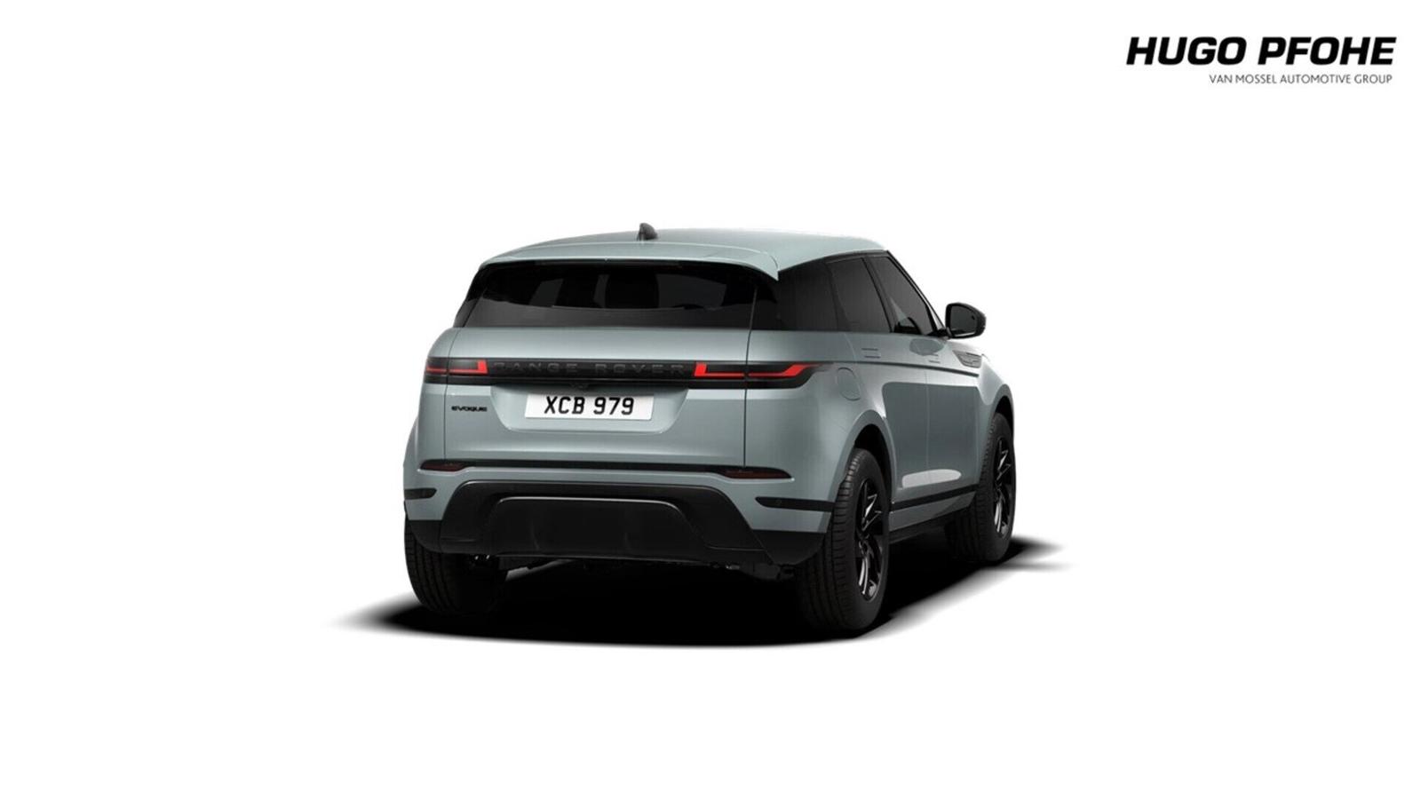 Land Rover Range Rover Evoque S D200 AWD Automatik Geländew