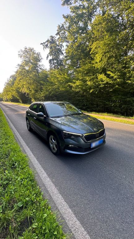 Image of Skoda Scala