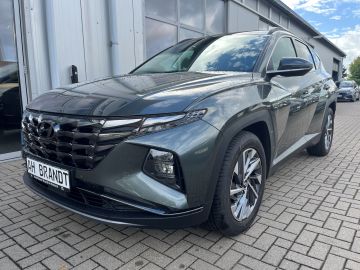 Hyundai TUCSON - 2