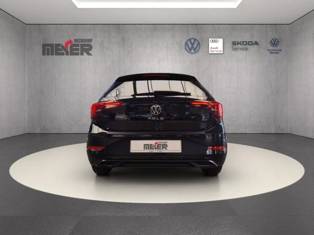 Polo Life 1.0 TSI Klima Navi Einparkhilfe