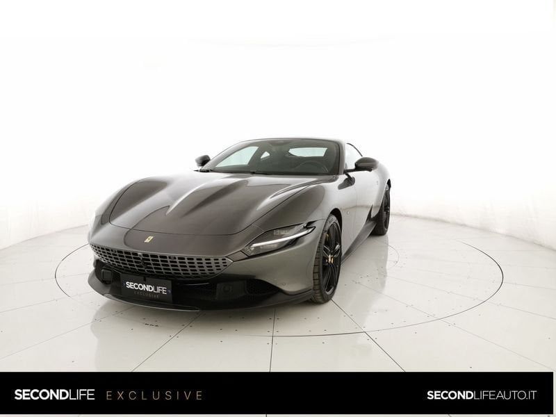 Image of Ferrari Roma