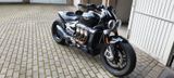 Triumph Rocket 3 R, Zard, Carbon, Wunderkind, Scheckheft - TRIUMPH GEBRAUCHT ROCKET 3