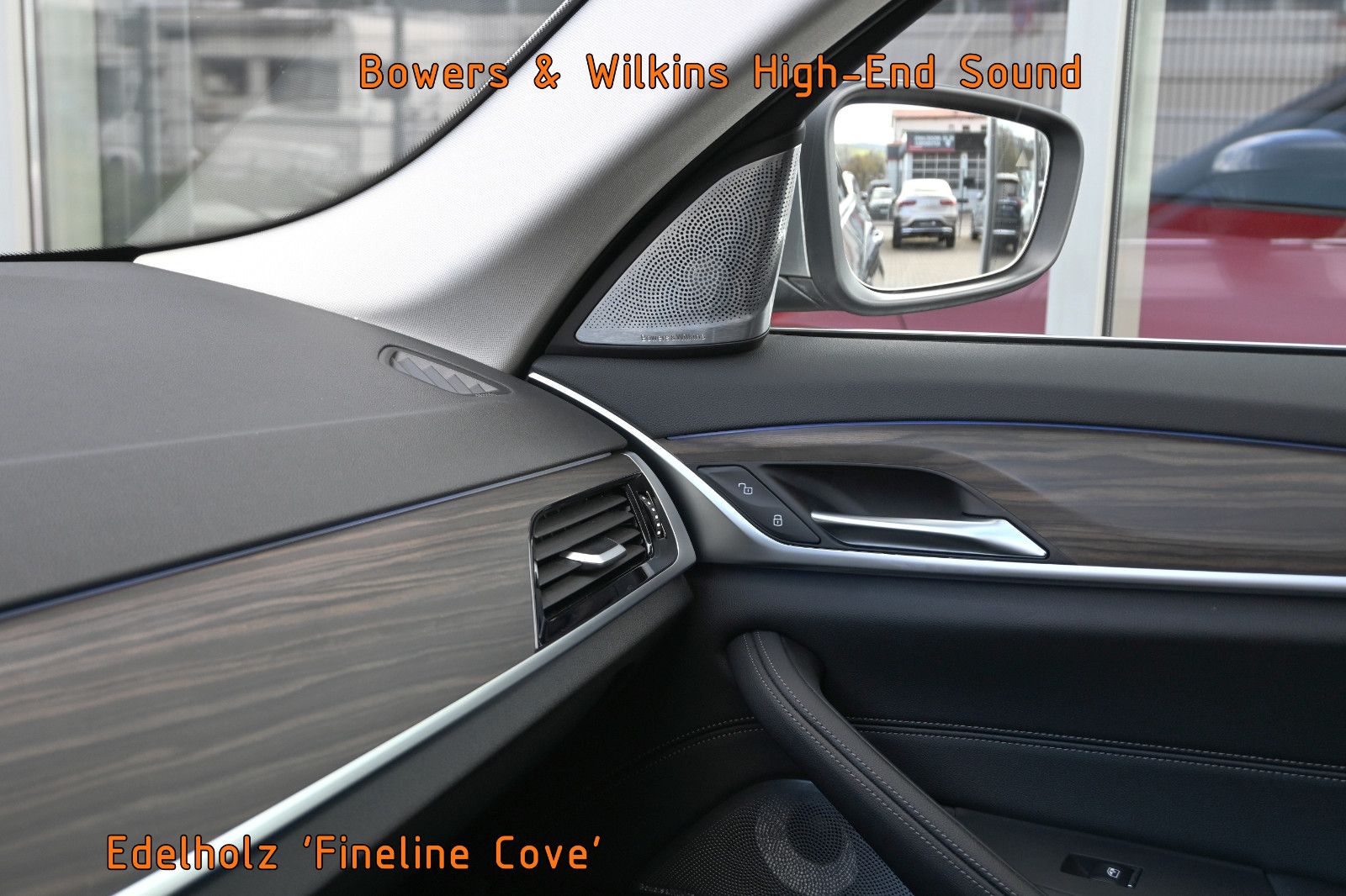 Fahrzeugabbildung BMW 530d xDr. Touring °B&W HIGH-END°UVP 87.900€°360°