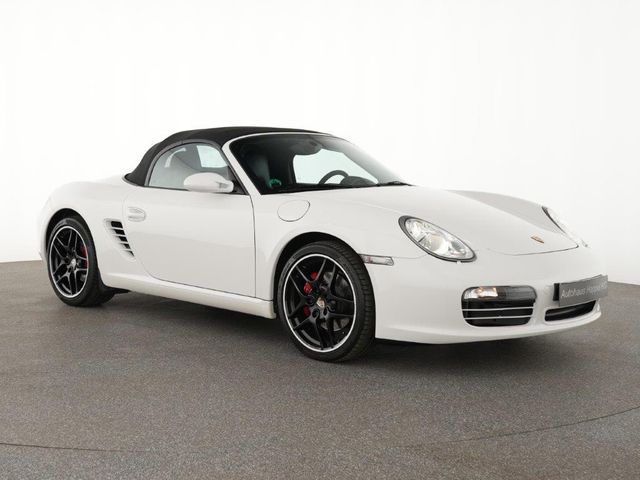 Porsche Boxster S I Navi I 19" I  Sport Abgasan. ITop!