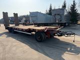 Goldhofer Low Loader Trailer Ramps - Goldhofer LKWs