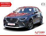 Mazda CX-3 2.0 SKYACTIV-G Sports-Line LED SHZ HUD Kam - Mazda in Dresden