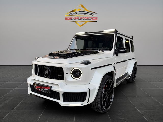 Mercedes-Benz G 63 AMG BRABUS WIDESTAR G700+VOLL*STND.HZG*BM*