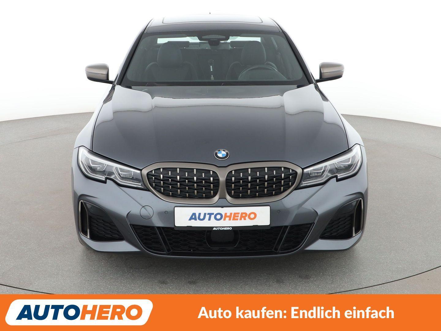 BMW 340 M340d Mild-Hybrid xDrive Aut.*NAVI*LASER*ACC*PDC, миниатюра 8