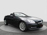 Mercedes-Benz SLK 200 BlueEFFICIENCY PSSD SHZ NAVI S-SITZ 1-HD - Mercedes-Benz SLK 200: Roadster