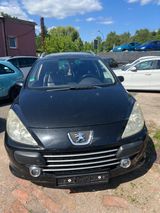 Peugeot 307 Break/ SW,Panorama,Leder,7Sitzen - Peugeot 307 aus 2007: 307sw