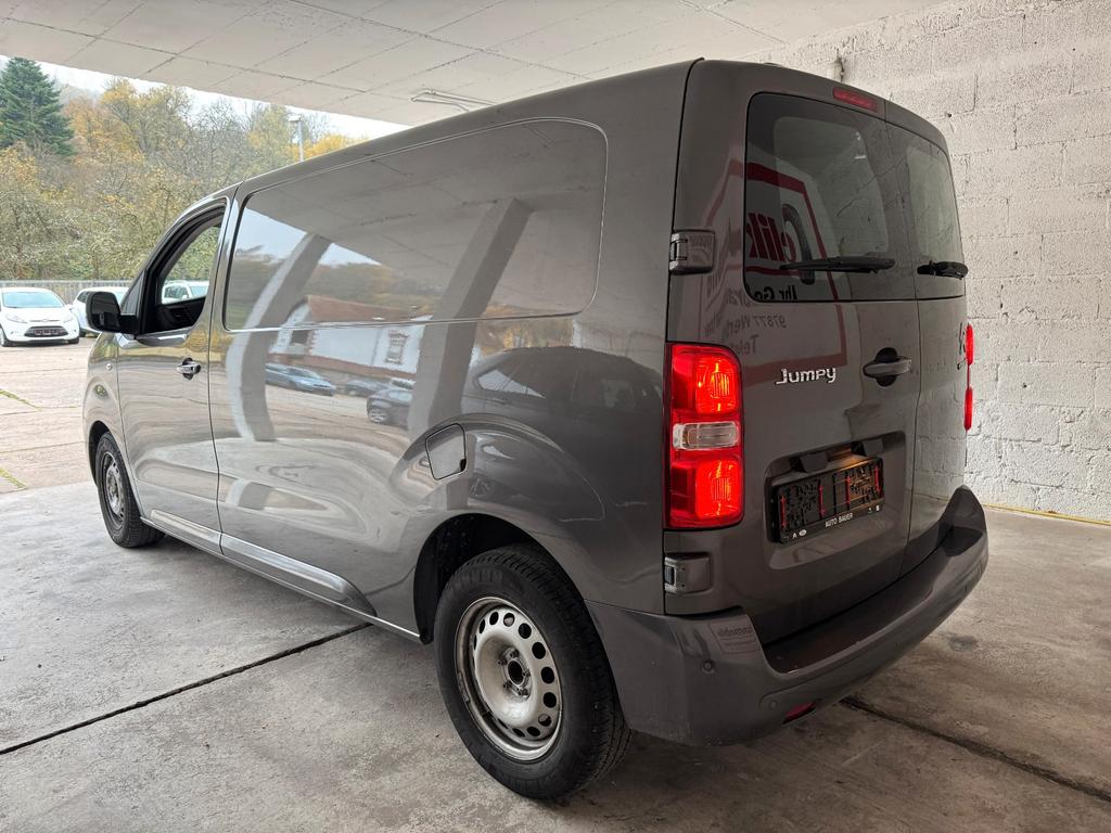 Citroën Jumpy