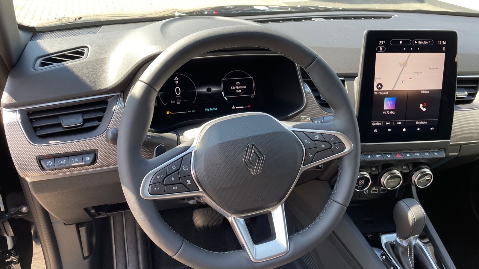 Renault Arkana - Bild 11