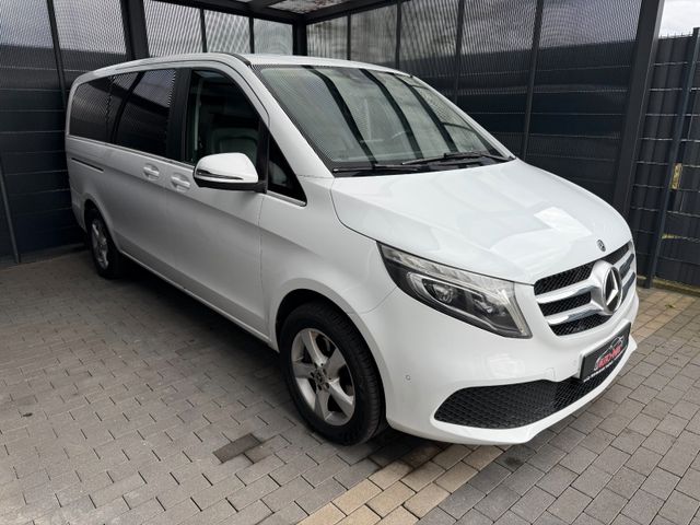 Mercedes-Benz V 250d V-Klasse  AVANTGARDE 4MATIC lang 8 Sitz