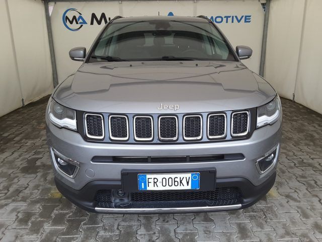 Jeep JEEP Compass 2.0 Multijet II 4WD 9AT Limited