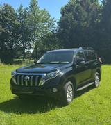 Toyota Land Cruiser - gebrauchte Toyota Land Cruiser aus dem Jahr 2016