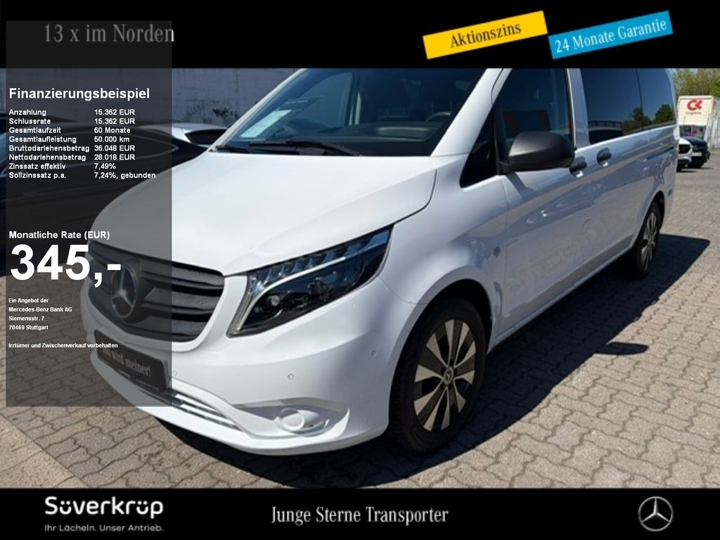 Image of Mercedes-Benz Vito