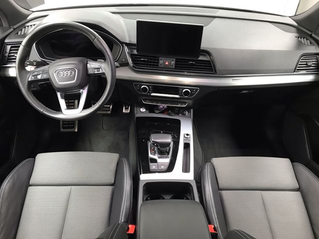 Q5 40 Sportback quattro S line*AHK*MATRIX*