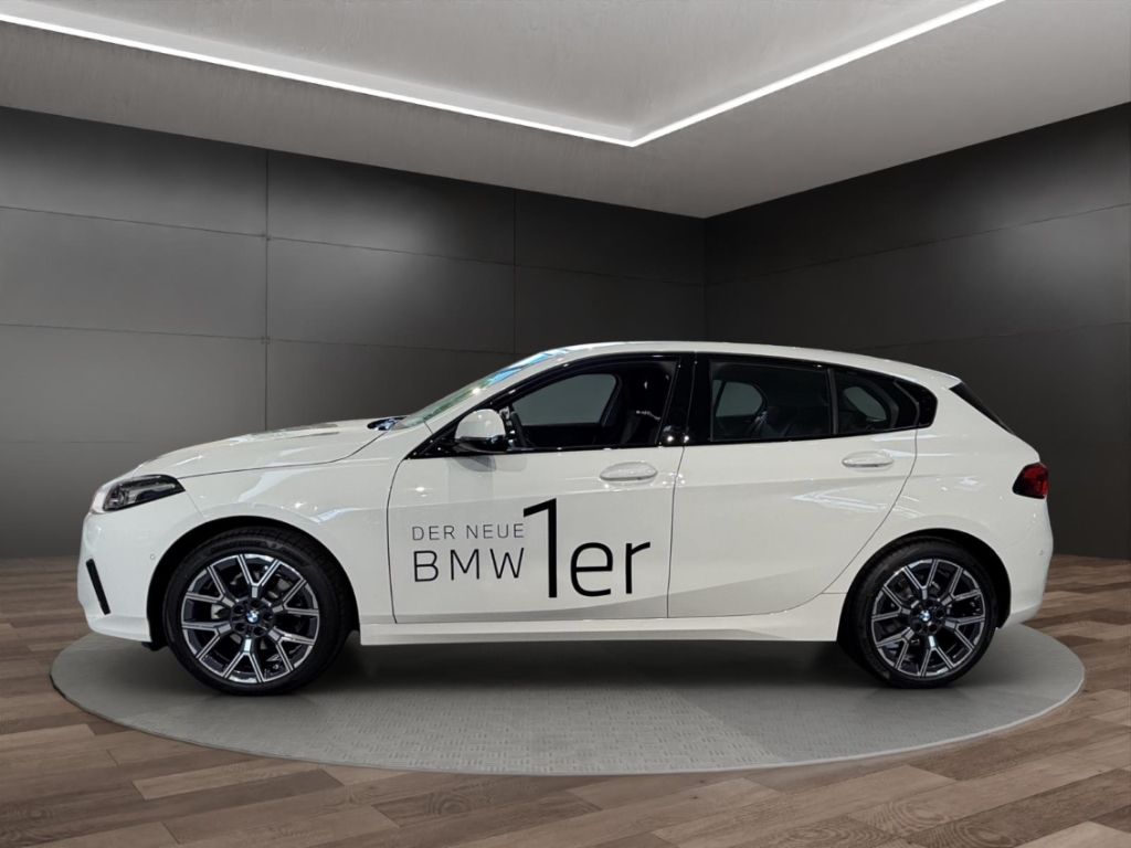 BMW 118 d+Premiumpaket+SZH+DWA+LM+LED NP: 43.510,-€ imagem 2