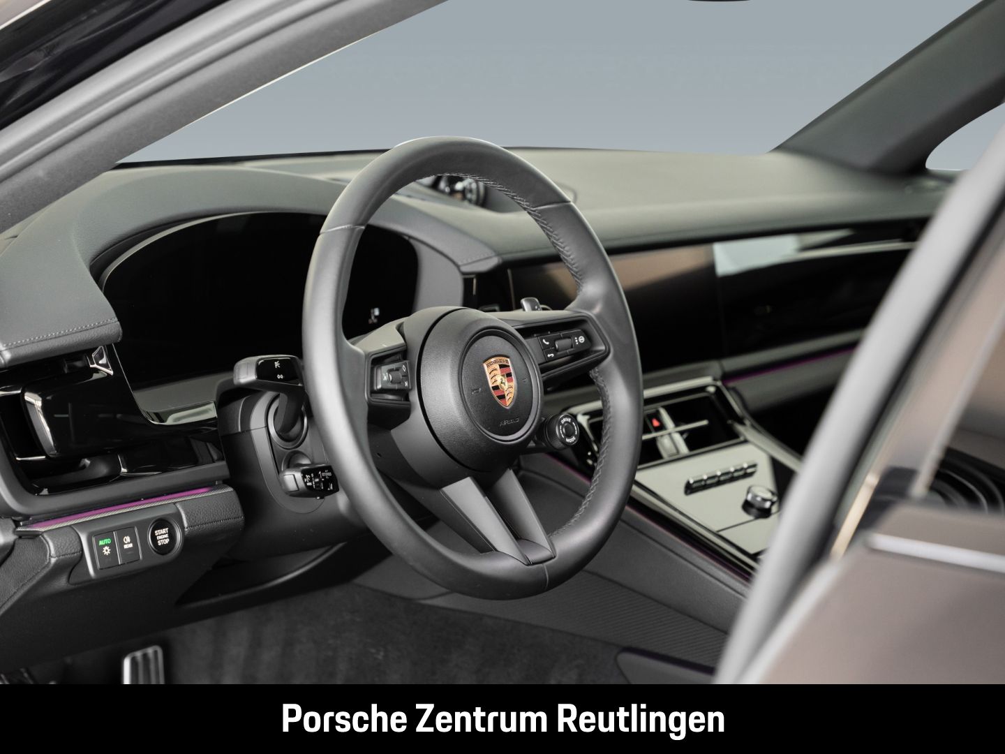 Porsche Panamera 4S E-Hybrid Active Ride Soft-Close BOSE foto 17