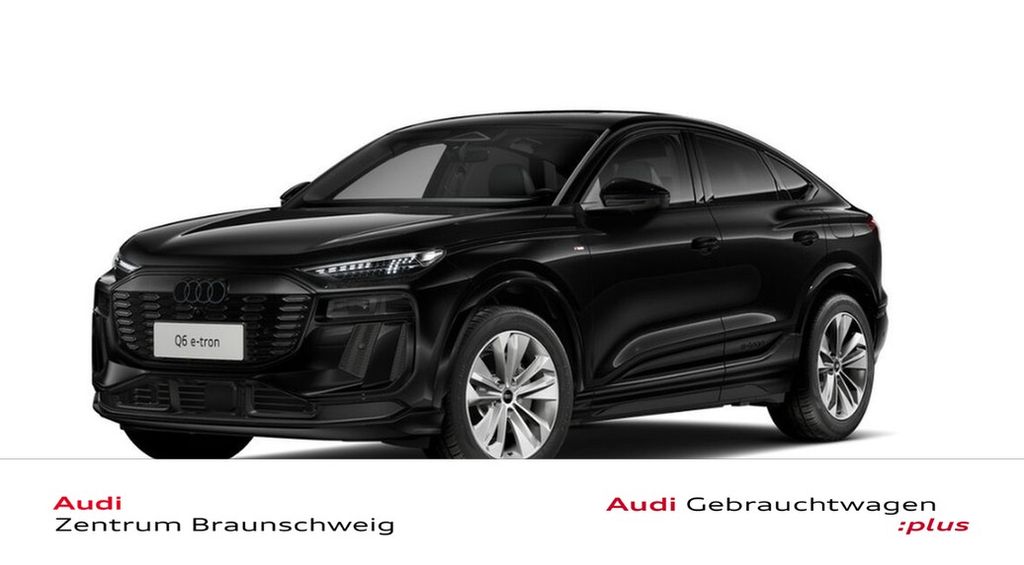 Image of Audi Q6 e-tron