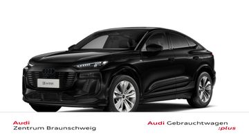 Audi Leasingangebot: Audi Q6 performance e-tron Sportback 225kW LED+PDC+Na