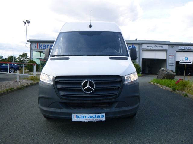 Fahrzeugabbildung Mercedes-Benz Sprinter III Kasten FWD 211/214 CDI FWD L2 >KAM<
