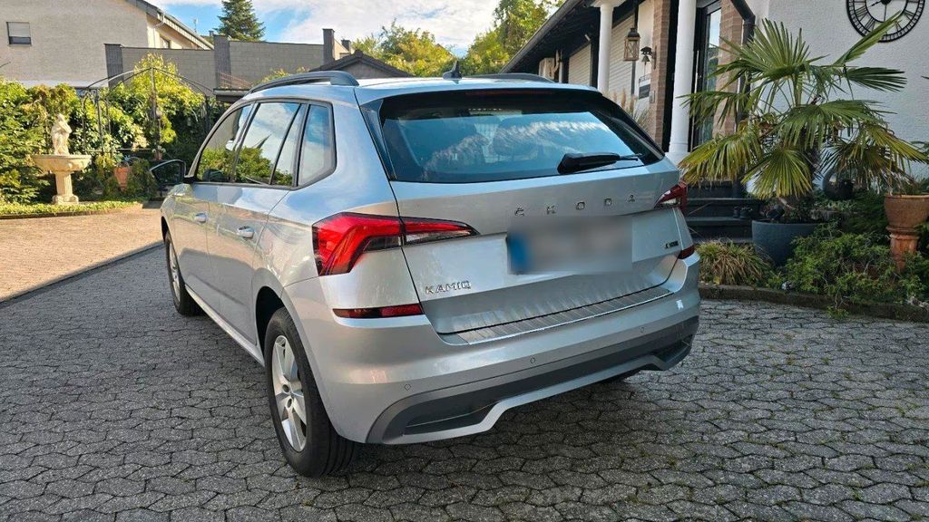 Image of Skoda Fabia