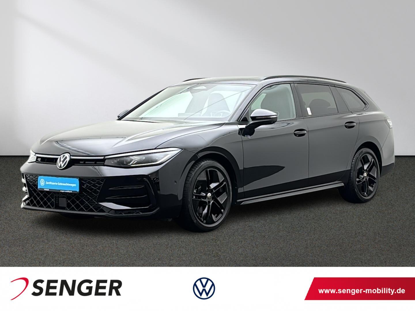 Volkswagen Passat Variant 2.0TDI R-Line DSG AHK Matrix Pano