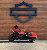 Harley-Davidson CVO Street Glide 121, 25th Anniversary, KessTech - HARLEY-DAVIDSON TOURER