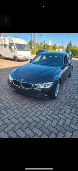 BMW 318d Touring - 119000km Garantie Traum 3er BMW - BMW: Kombi, 3er